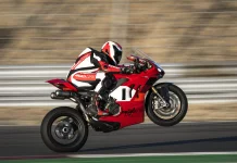 Ducati bangunkan sistem klac auto untuk superbike