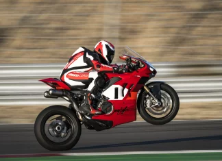 Ducati bangunkan sistem klac auto untuk superbike