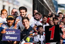 Dua anak Terengganu bakal beraksi di pentas perlumbaan Eropah