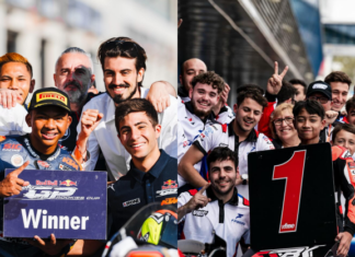 Dua anak Terengganu bakal beraksi di pentas perlumbaan Eropah