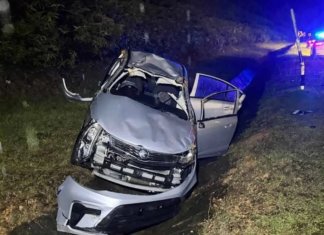 Bapa maut selepas jemput anak di universiti