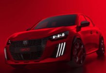 Peugeot hidupkan kembali lencana ikonik menerusi model e-208 GTi