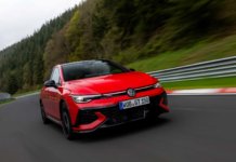 Volkswagen Golf GTI Edition 50 – inilah dia GTI paling berkuasa pernah dihasilkan