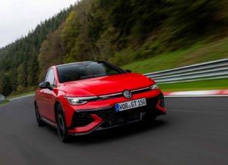 Volkswagen Golf GTI Edition 50 – inilah dia GTI paling berkuasa pernah dihasilkan