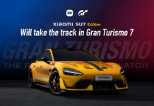 Xiaomi SU7 Ultra bakal muncul secara rasmi dalam Gran Turismo 7