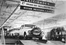 Nissan tutup kilang pertama yang didirikan di luar Jepun