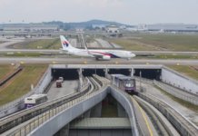 MAHB,APAD, MOT jalankan semakan isu gangguan perkhidmatan aerotrain