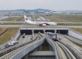 Gangguan Aerotrain : MAHB, kontraktor boleh dikenakan tindakan susulan