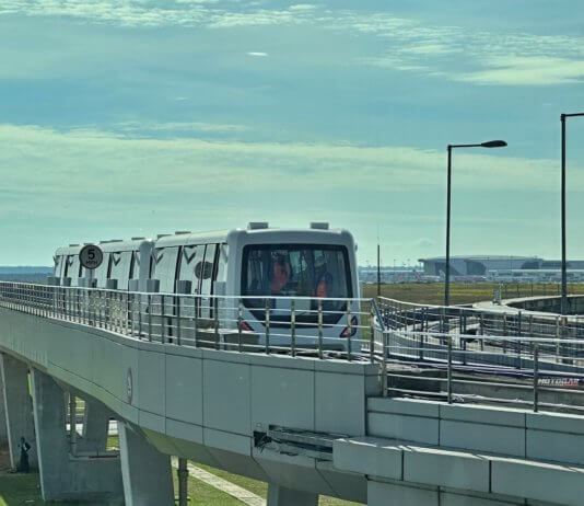 Aerotrain : MAHB sedia kerjasama dengan SPRM