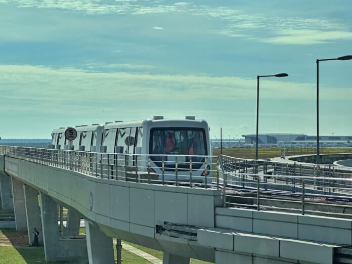 Aerotrain KLIA