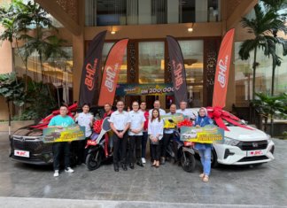 Belanja RM40, balik bawa kereta: Inilah rezeki pelanggan BHPetrol