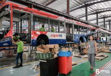 Sun Bus Tech sasar siap 310 bas Rapid KL di bawah projek CKD