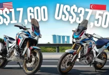 VIDEO: Singapura negara yang paling mahal untuk beli motosikal baru