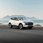 Chery Tiggo Cross 2025.12