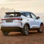 Chery Tiggo Cross 2025.13