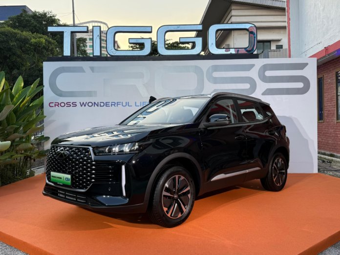 Chery Tiggo Cross_1