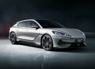 DENZA, jenama mewah BYD masuk UK, bawa teknologi Super DM Hybrid dan EV