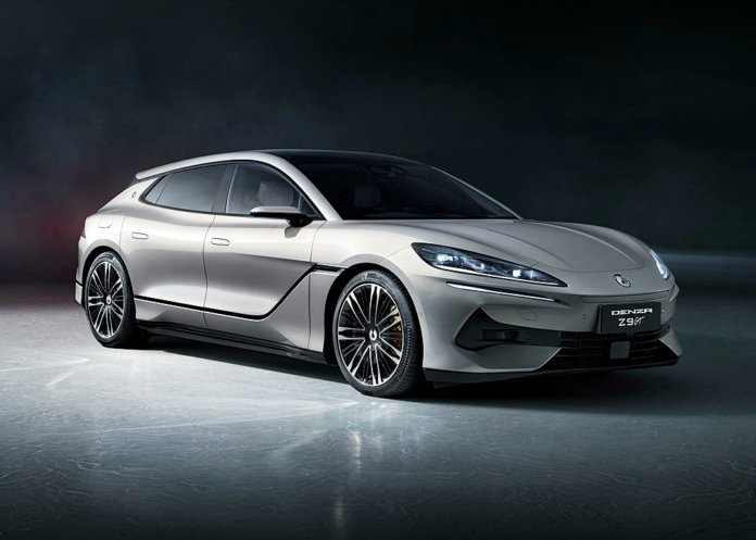DENZA Z9GT 2025.01