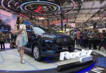 #GIIAS2025: Daihatsu Rocky Hybrid rasmi lancar di Indonesia