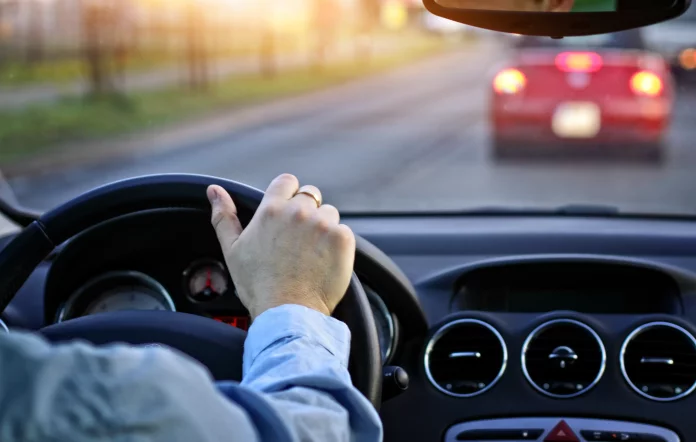 Driving habits that damage your car (general image)