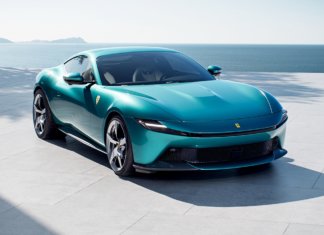 Ferrari Amalfi 2025 – Coupé 2+ V8 baharu ganti Roma