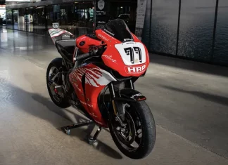 Honda CBR1000RR Fireblade milik Michael Schumacher berjaya dijual, harga lebih RM300k!