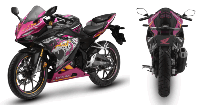 Honda CBR150R SE