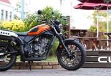 Honda bakal perkenal CL250 Scrambler dengan e-Clutch di Jepun