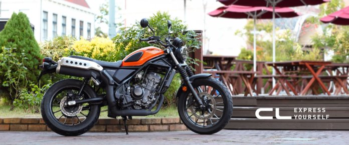 Honda CL250 (2)