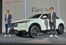 Honda HR-V Facelift rasmi lancar, harga mula RM115,900