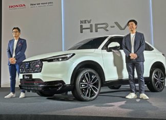 Honda HR-V Facelift rasmi lancar, harga mula RM115,900