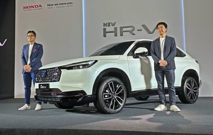 Honda HR-V (2025)