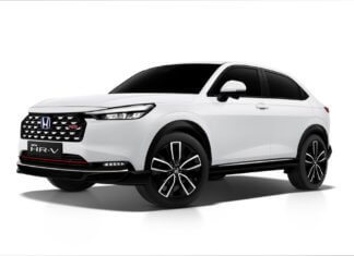 Honda HR-V facelift tempahan dibuka, rebut baucar servis eksklusif RM1,500*!