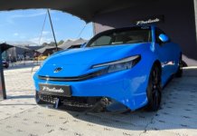 Honda Prelude (2026) muncul di Goodwood Festival of Speed