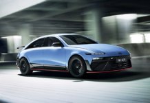 Hyundai IONIQ 6 N, 650 ps/770Nm, 0-100 km/j 3.2 saat!