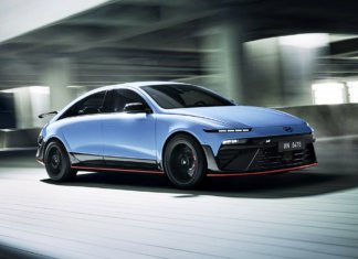 Hyundai IONIQ 6 N, 650 ps/770Nm, 0-100 km/j 3.2 saat!