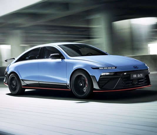 Hyundai Ioniq 6 N ditemui di Malaysia, tempahan sudah dibuka!
