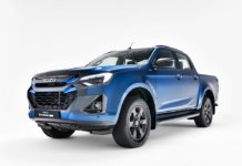 Harga Isuzu D-Max EV bermula daripada GBP60 ribu (RM342 ribu), jarak sehingga 263 km