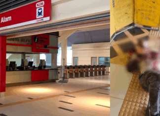 Ceroboh landasan LRT, pemuda cedera parah di kepala