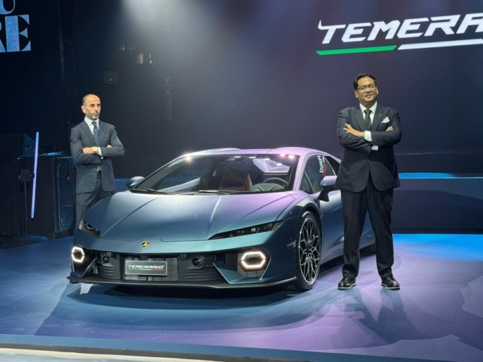 Lamborghini Temerario - 018