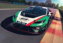 Lamborghini Temerario GT3, lahir untuk litar, tanpa hibrid, 800 hp turun 550 hp
