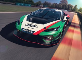 Lamborghini Temerario GT3, lahir untuk litar, tanpa hibrid, 800 hp turun 550 hp