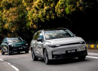 Leapmotor catat jualan terbaik dalam kategori EV Start-up di China