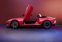 MG Motor Malaysia lancar varian baharu Cyberster RWD bermula RM299,900