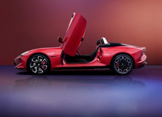 MG Motor Malaysia lancar varian baharu Cyberster RWD bermula RM299,900