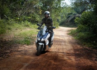 MODA Shifter 400X rasmi lancar, harga RM23,888