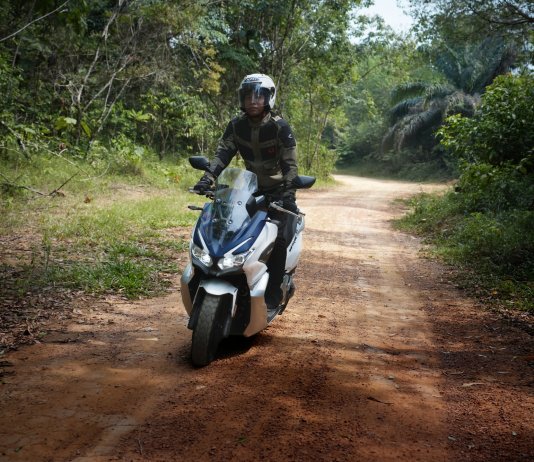 MODA Shifter 400X rasmi lancar, harga RM23,888