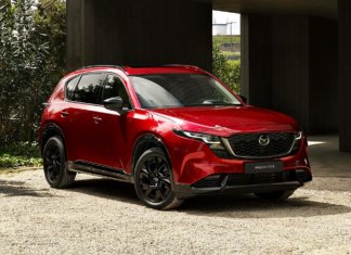 Mazda CX-5 2026 diperkenal, saiz bertambah, 2.5L hibrid ringan