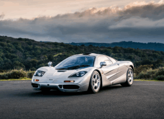 McLaren F1 ini bakal dilelong, harga mungkin cecah RM97 juta