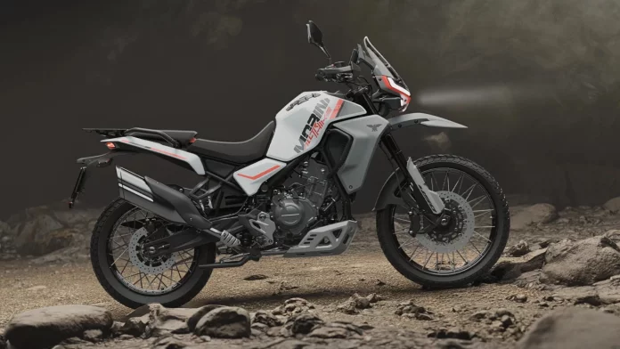Moto Morini Alltrhike 450 2025 (5)